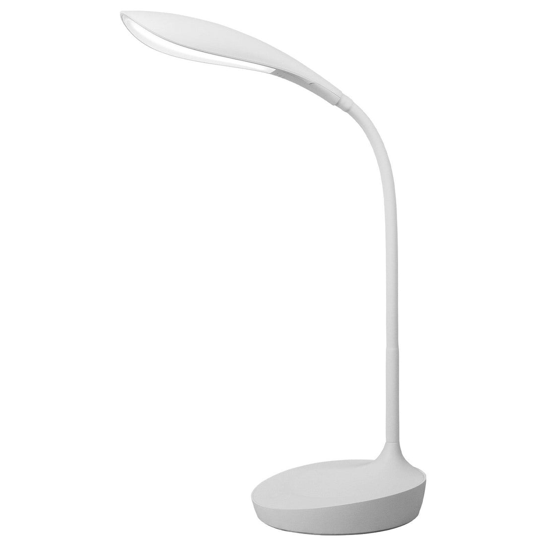 Lennox LED Desk Lamp White - AUL1073WHT