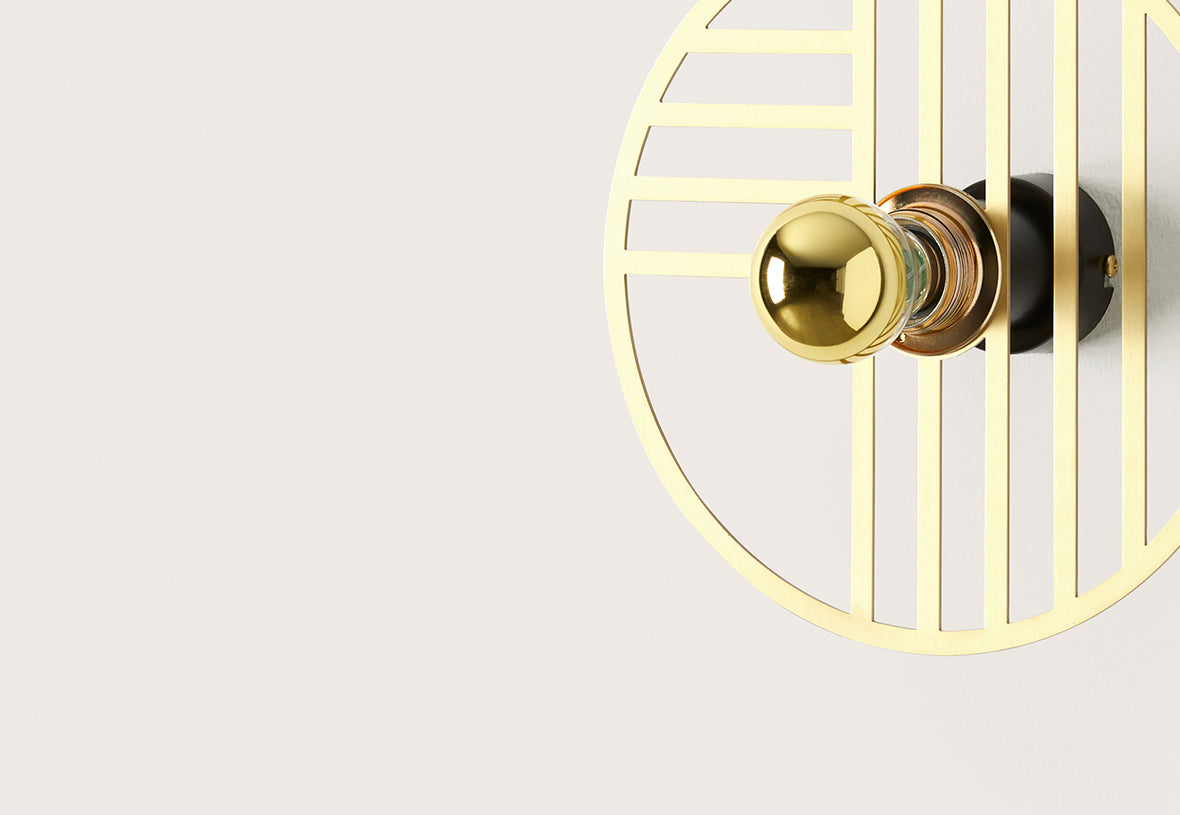 Line Wall Light 3 Colour Variants