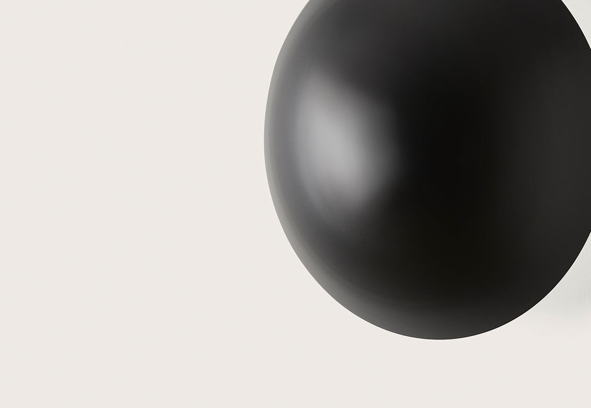 Mini Ross 400mm LED Wall Light 3 Colour Variants