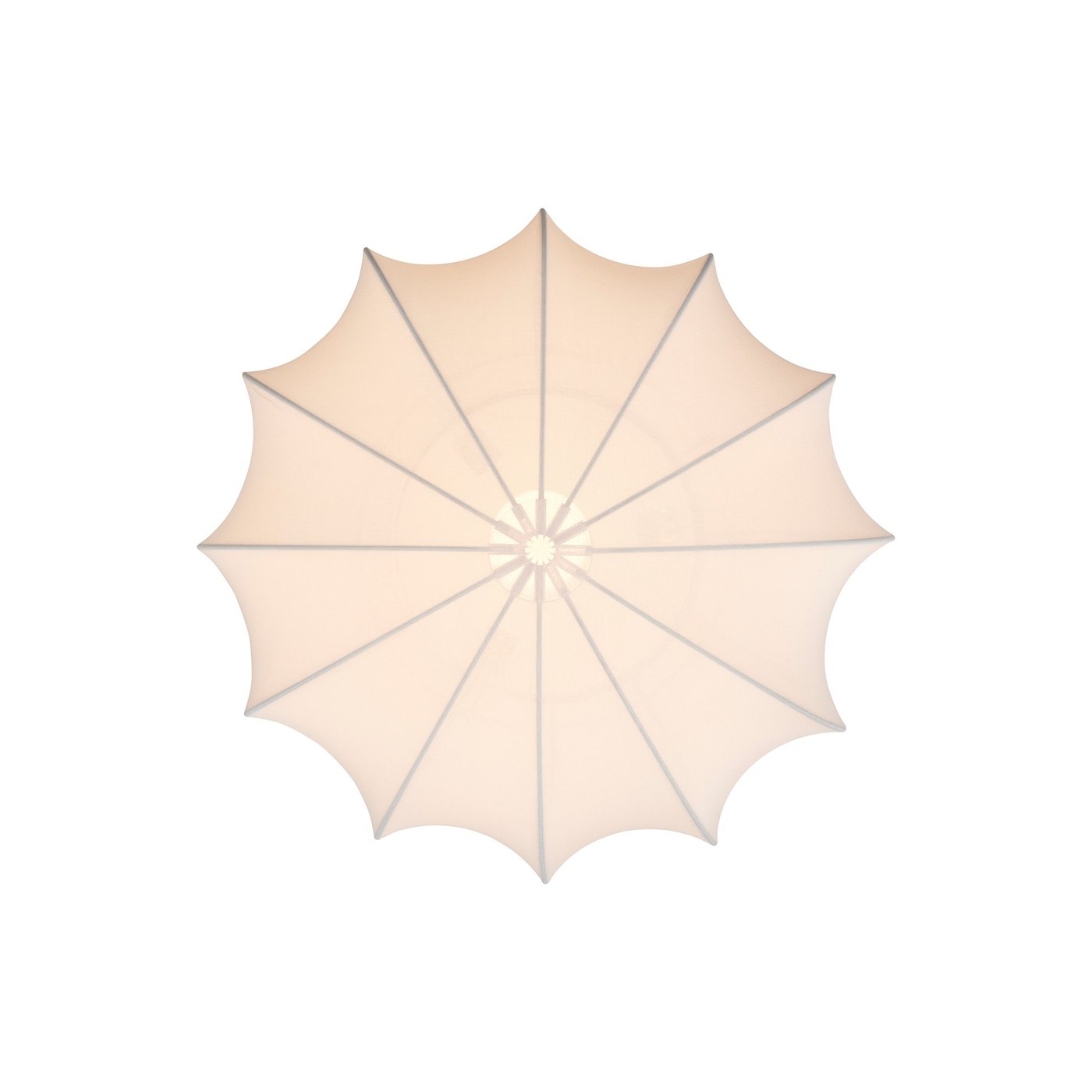 Aeron Flush Mount Light White - 2412206001