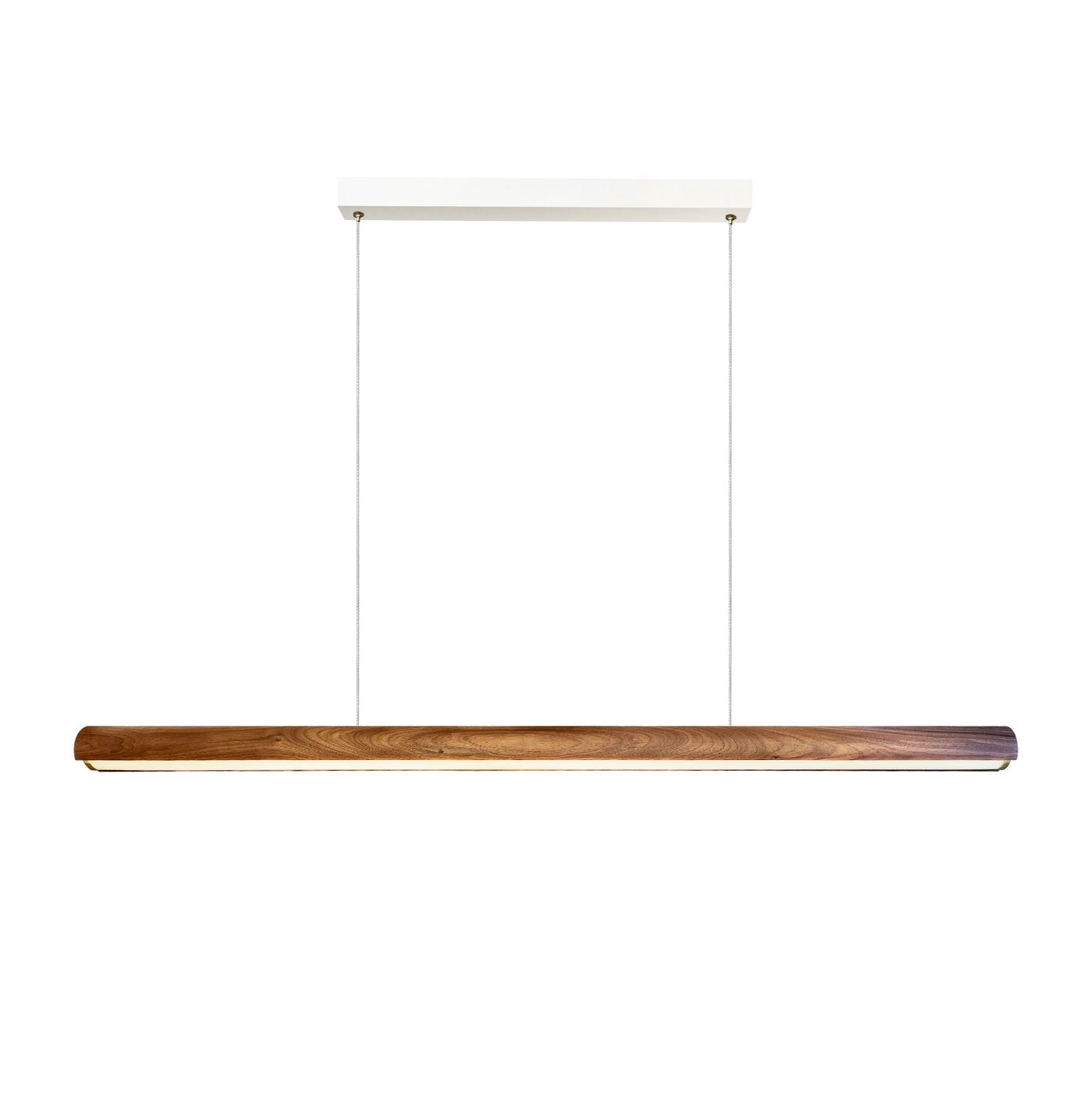 Akeno LED Pendant Light 25W 3000K Brown - 2620113014