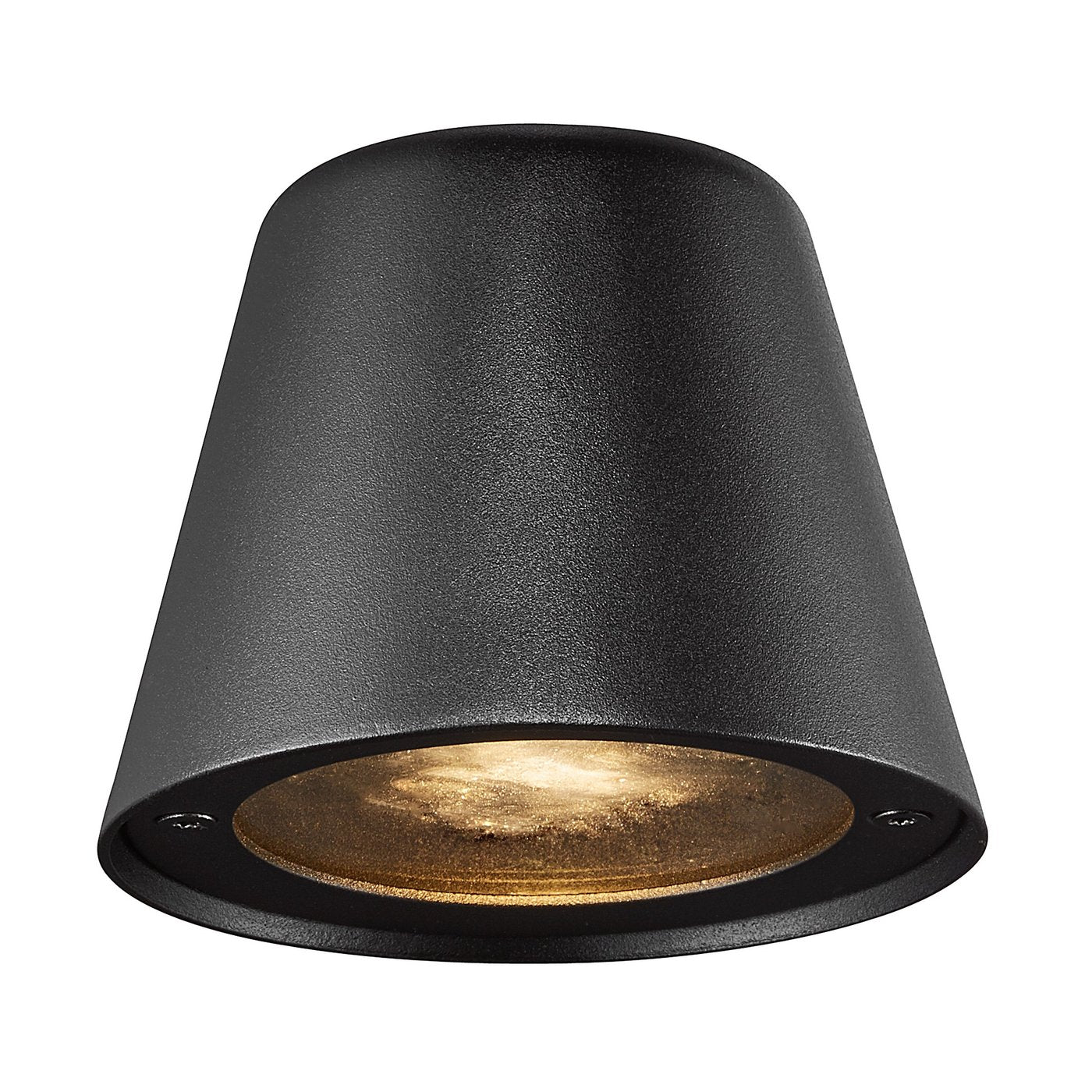 Aleria 1 Light Wall Light Black - 2019131003