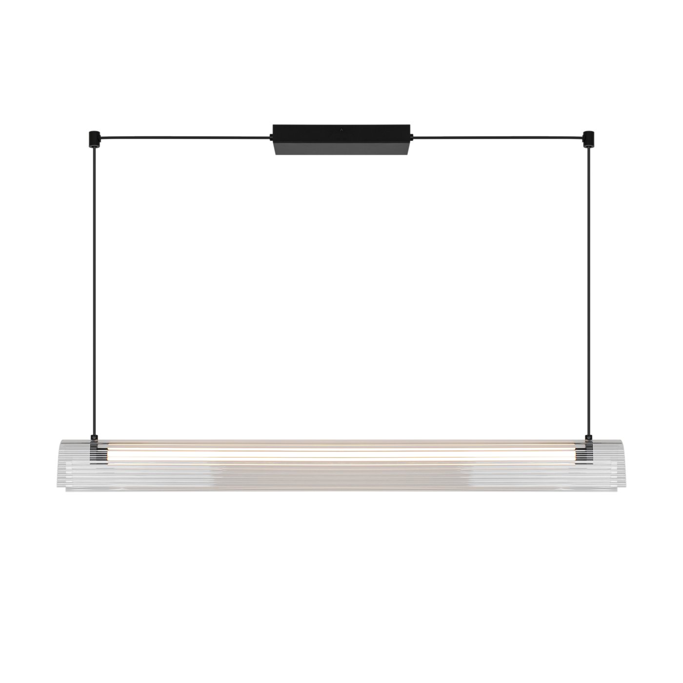Aliani LED Pendant Light 20W 3000K Black - 2612403003