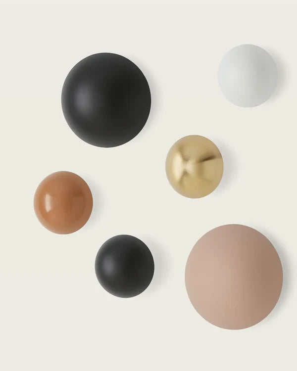 Altun Large Wall Light 12W 3000K Matte Brass Matte White or Matte Black