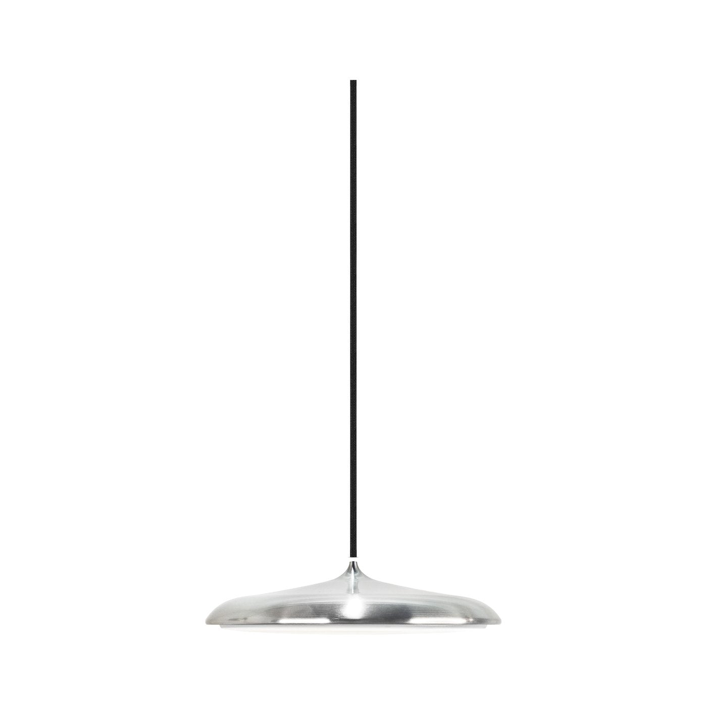 Artist LED Small pendant Light 14W 3000K Stainless Steel - 2420203034