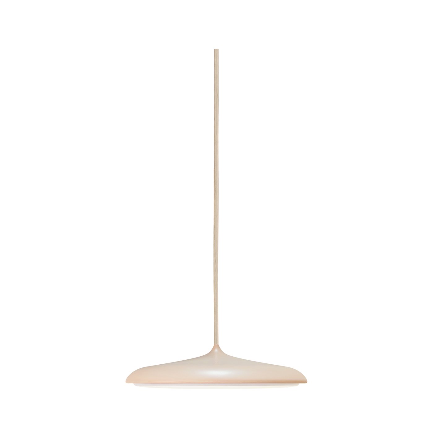 Artist LED Small pendant Light 14W 3000K Dusty Rose - 2420203057