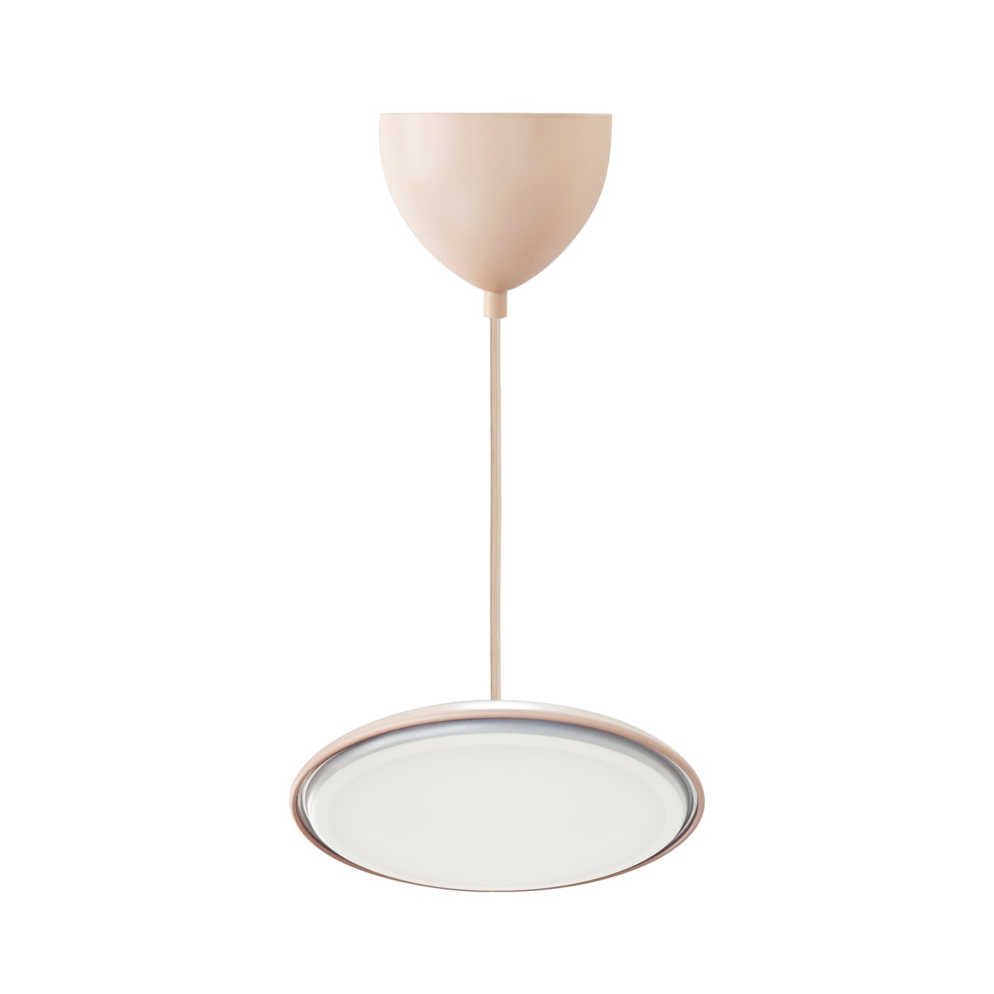 Artist LED Small pendant Light 14W 3000K Dusty Rose - 2420203057