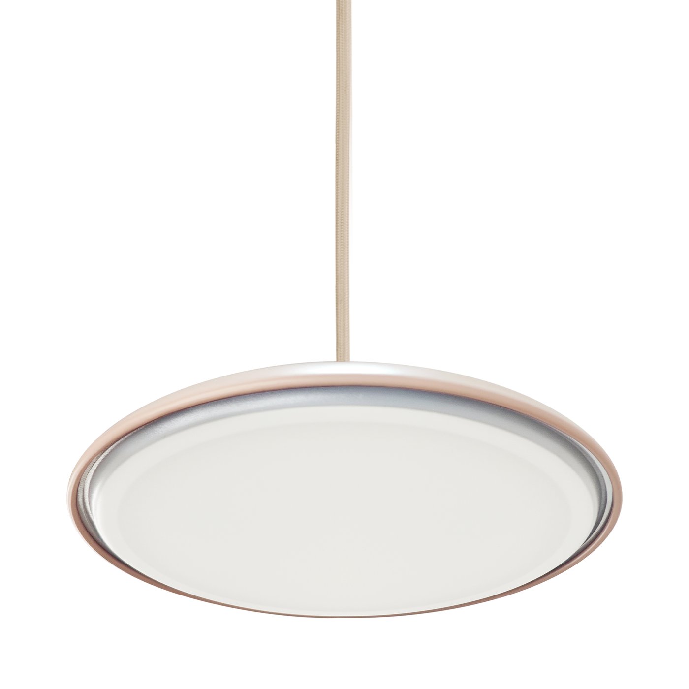 Artist LED Small pendant Light 14W 3000K Dusty Rose - 2420203057