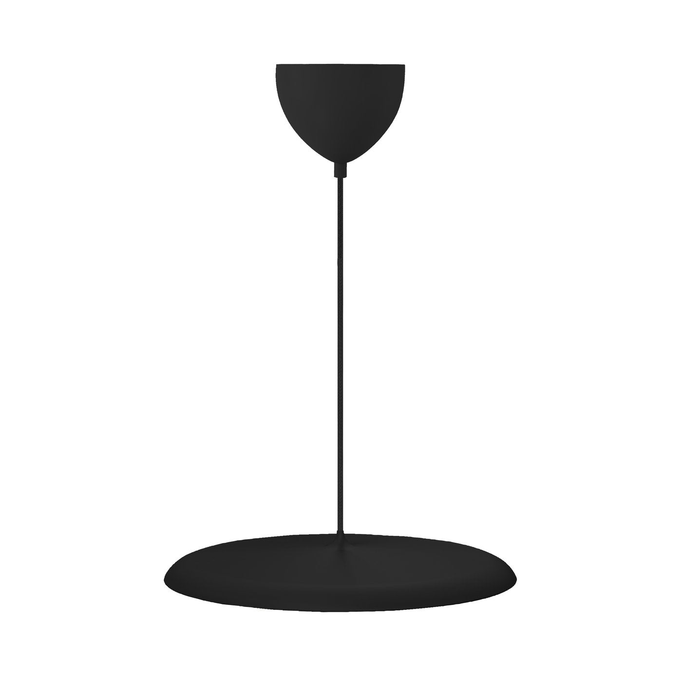 Artist LED Pendant Light 25W 3000K Black - 2420223003