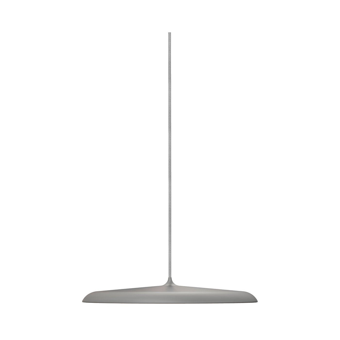 Artist LED Pendant Light 25W 3000K Grey - 2420223010
