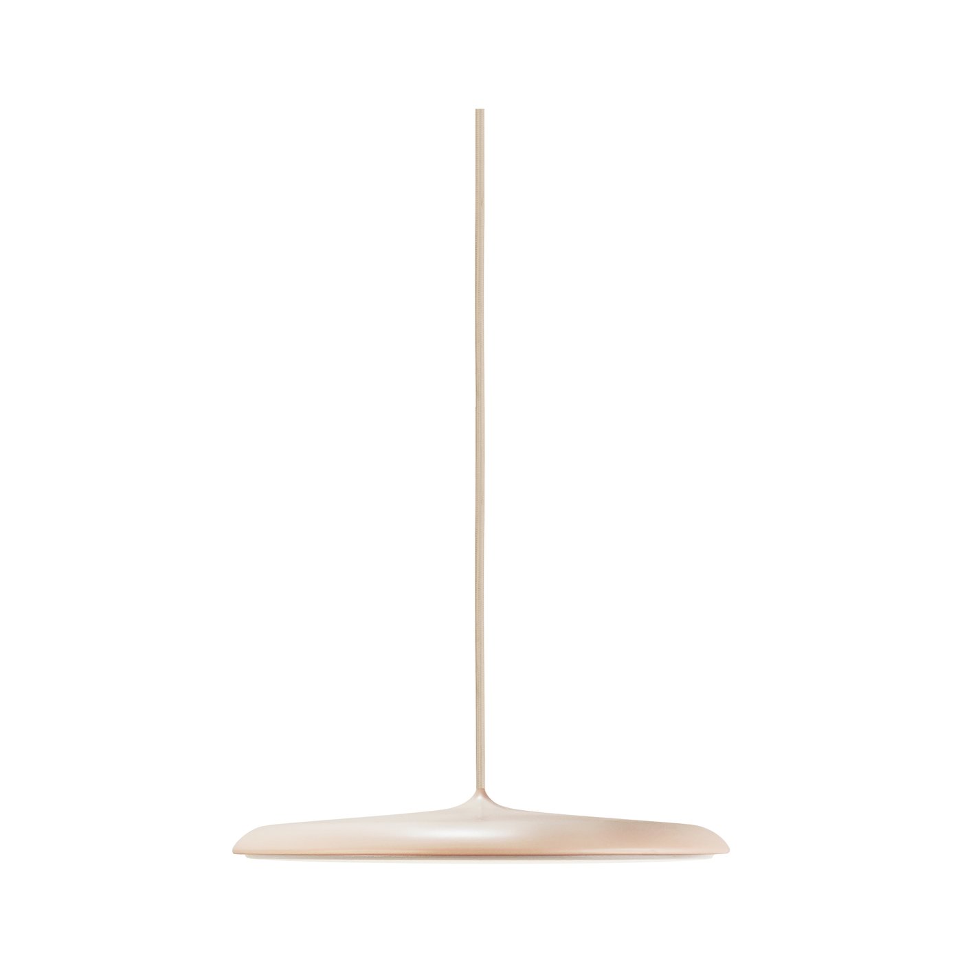 Artist LED Large pendant Light 25W 3000K Dusty Rose - 2420223057
