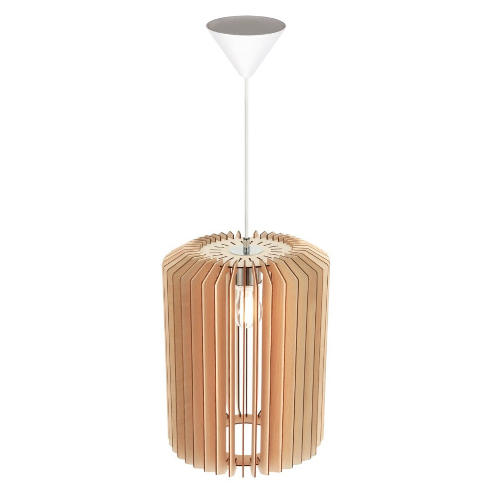 Buy Pendant Lights Australia Asti Pendant Light Nature Metal - 2213133014