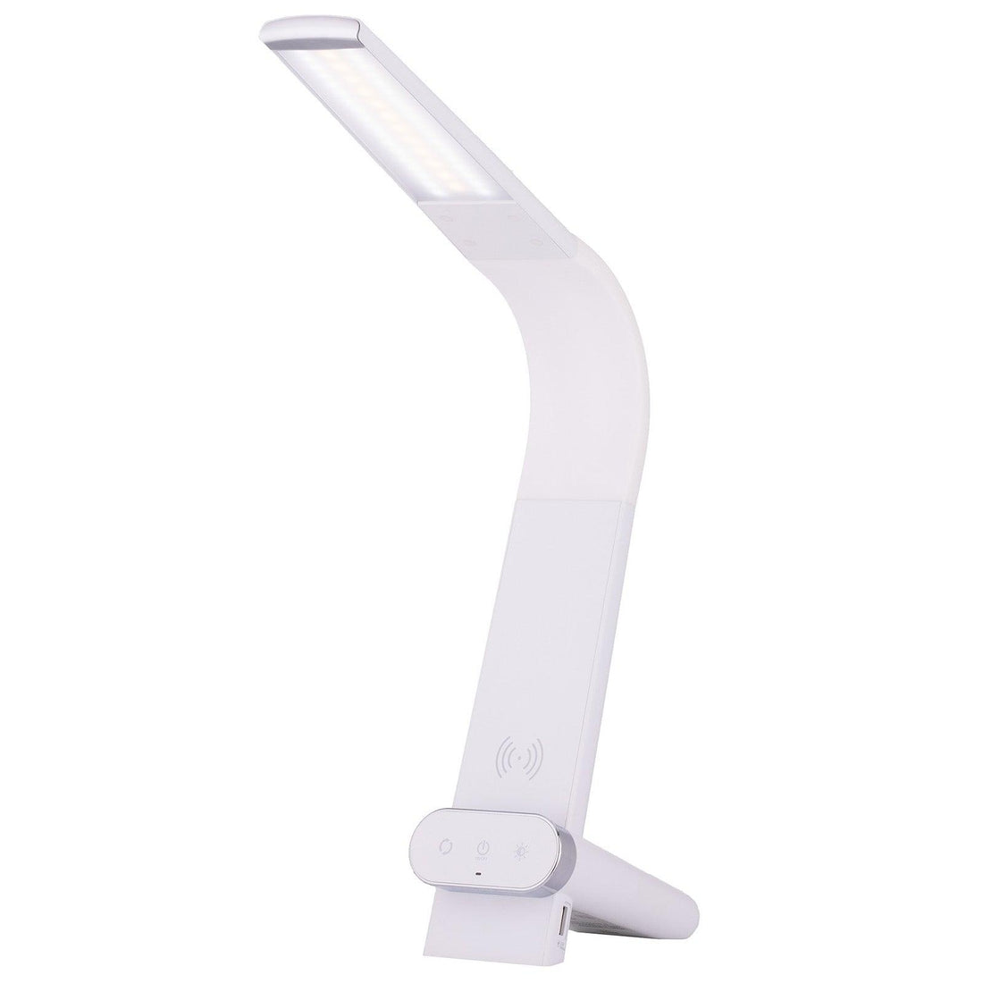 AstroLED Desk Lamp 8W 3CCT White - MTL025WHT