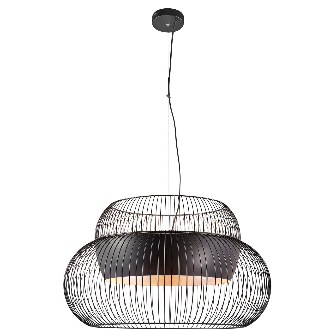 Atlas Pendant Light Black - 2212473003