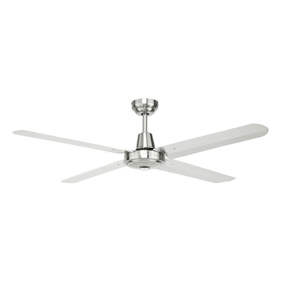 Buy AC Ceiling Fans Australia Atrium 52" AC Ceiling Fan-316 Stainless Steel - 20102/16