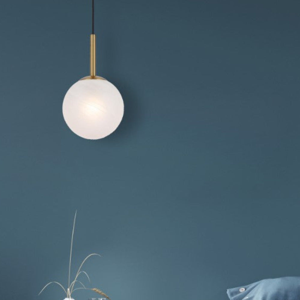 Buy Pendant Lights Australia Bally Pendant Light W200mm Antique Gold Metal - BALLY PE 08-AGMB