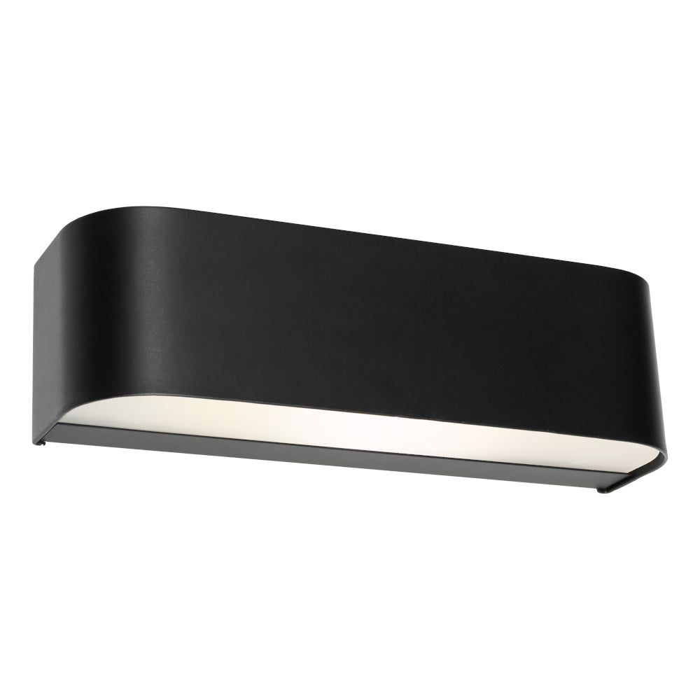 Benson Wall Light Black Metal - BENS1WBLK
