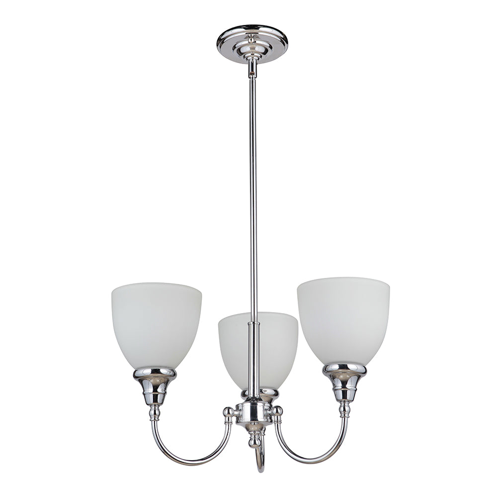 Buy Pendant Lights Australia Benson Pendant 3 Lights Up Chrome Aluminium - 1001170
