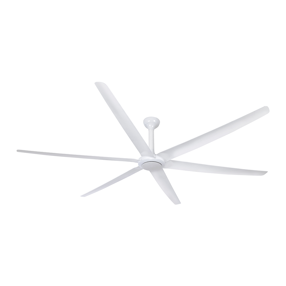 Buy DC Ceiling Fans Australia The Big Fan DC Ceiling 106" White AWC Blades - BF1061