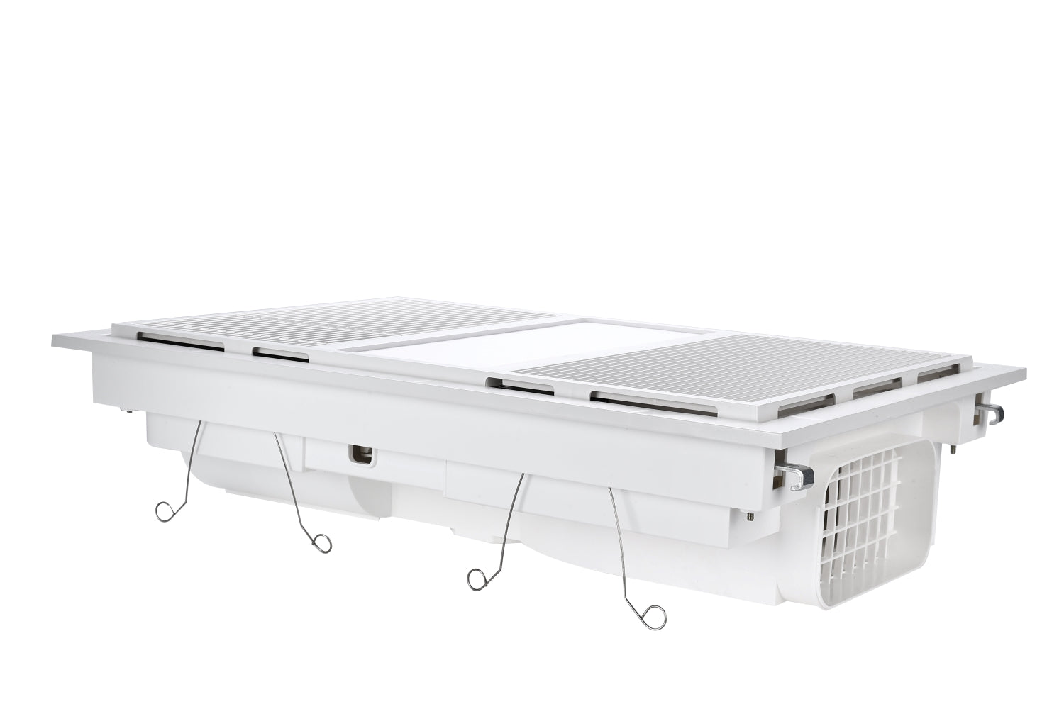 Sirocco 4 In 1 Bathroom Heater White BH-SIR001