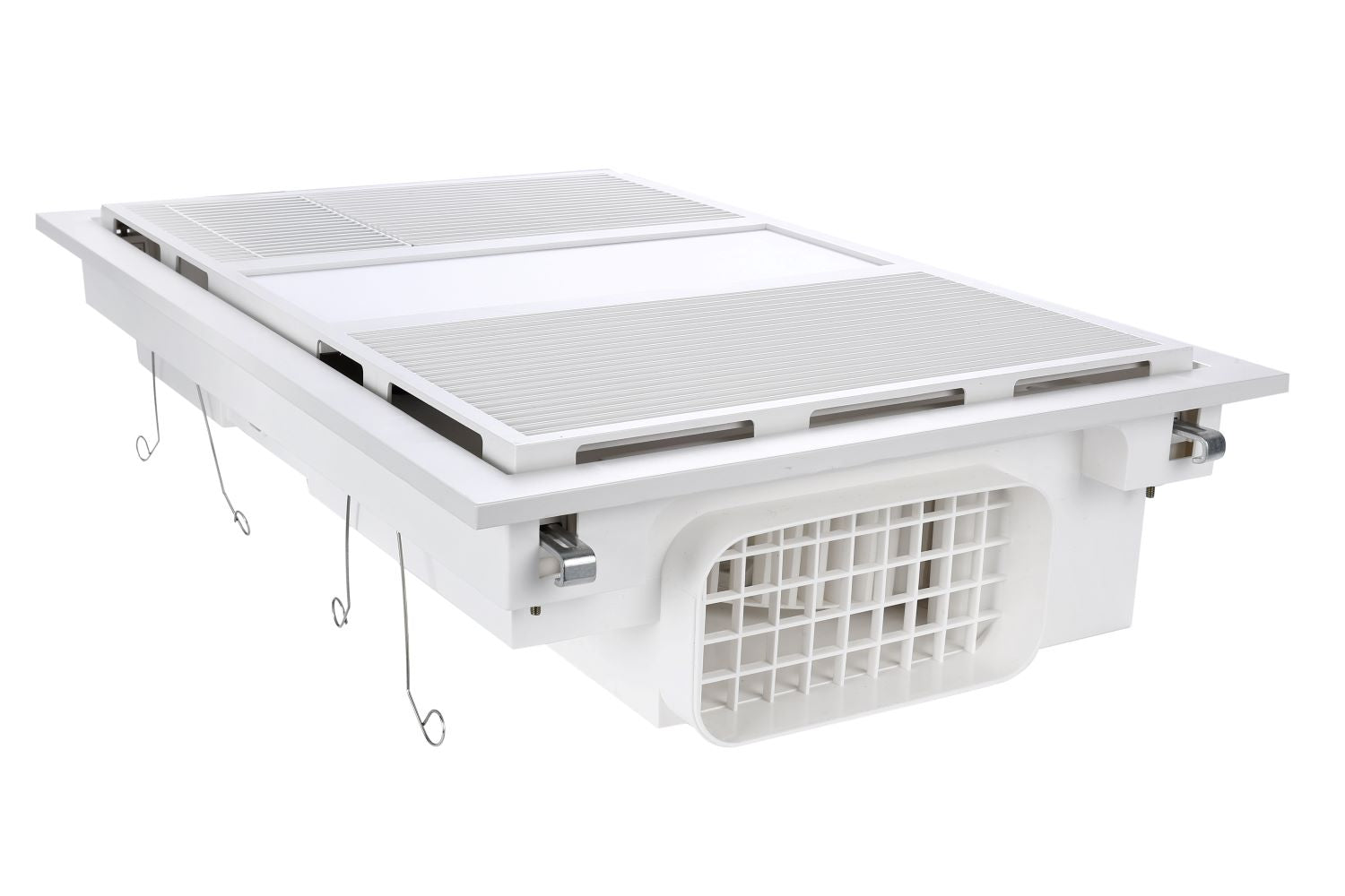 Sirocco 4 In 1 Bathroom Heater White BH-SIR001