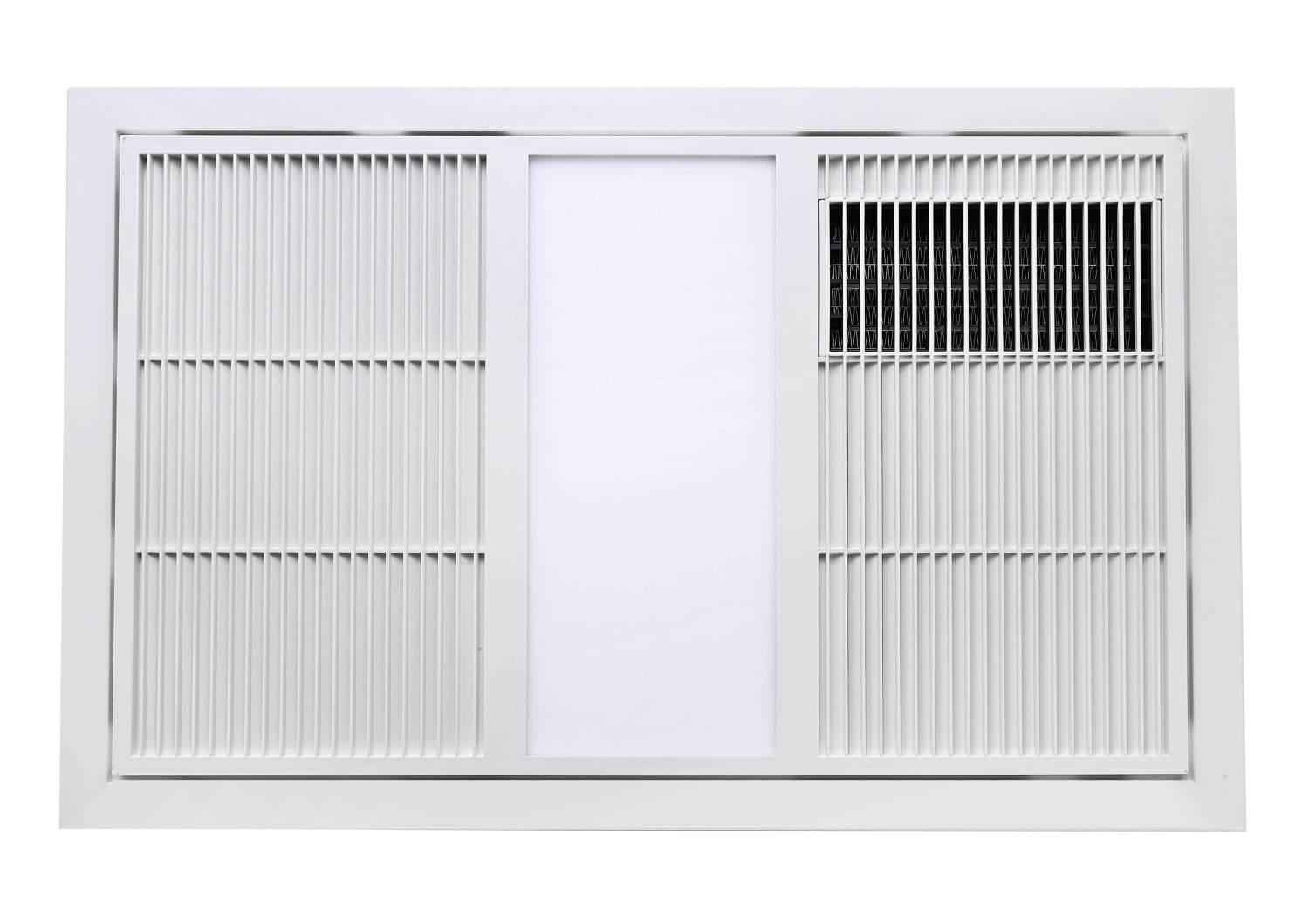 Sirocco 4 In 1 Bathroom Heater White BH-SIR001