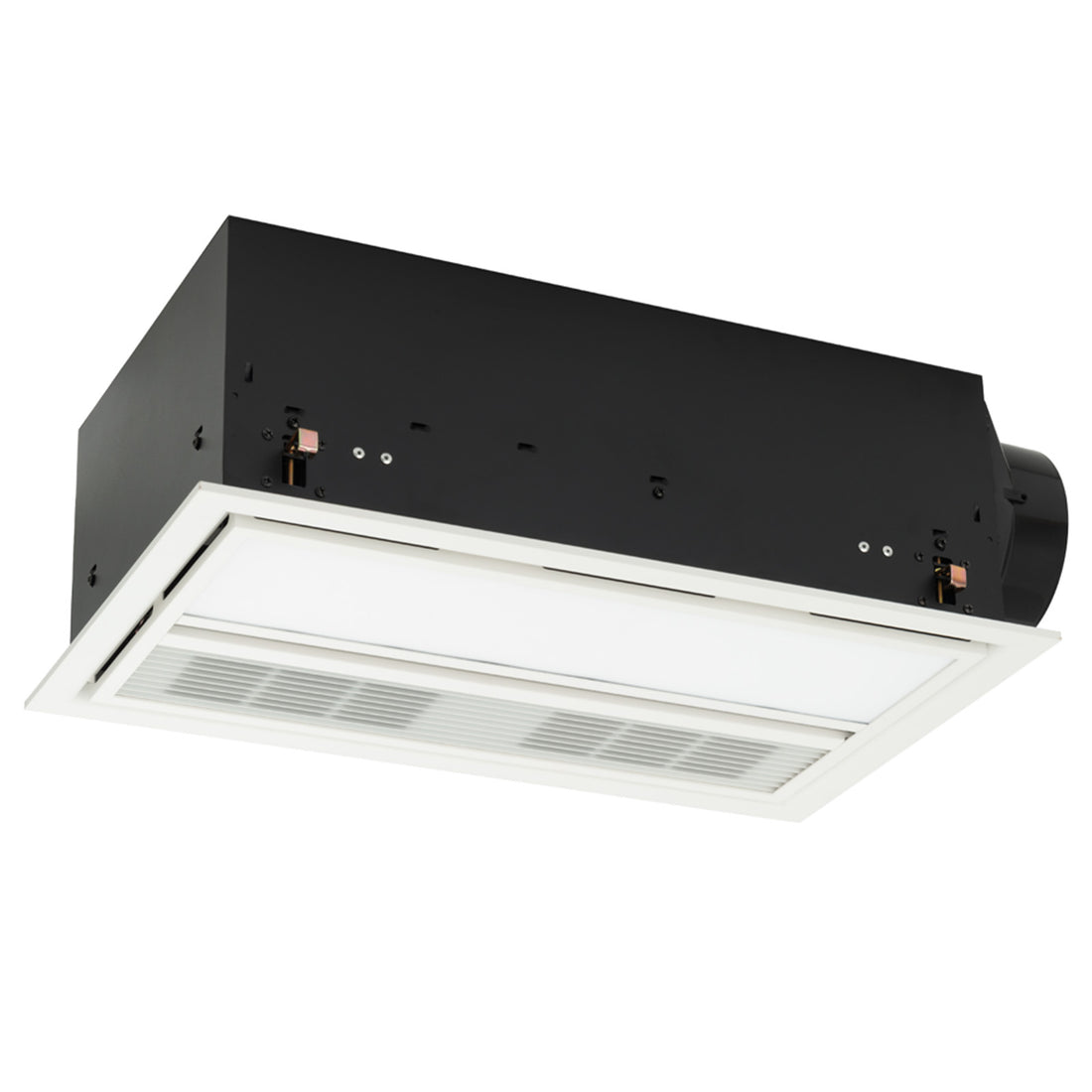 Jupiter 3 In 1 Bathroom Solution White - BH182ESWWH
