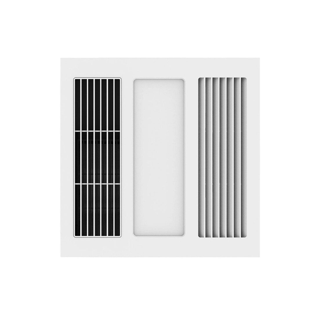 Mercury Lite 3 In 1 Bathroom Heater White - BH202ESWWH