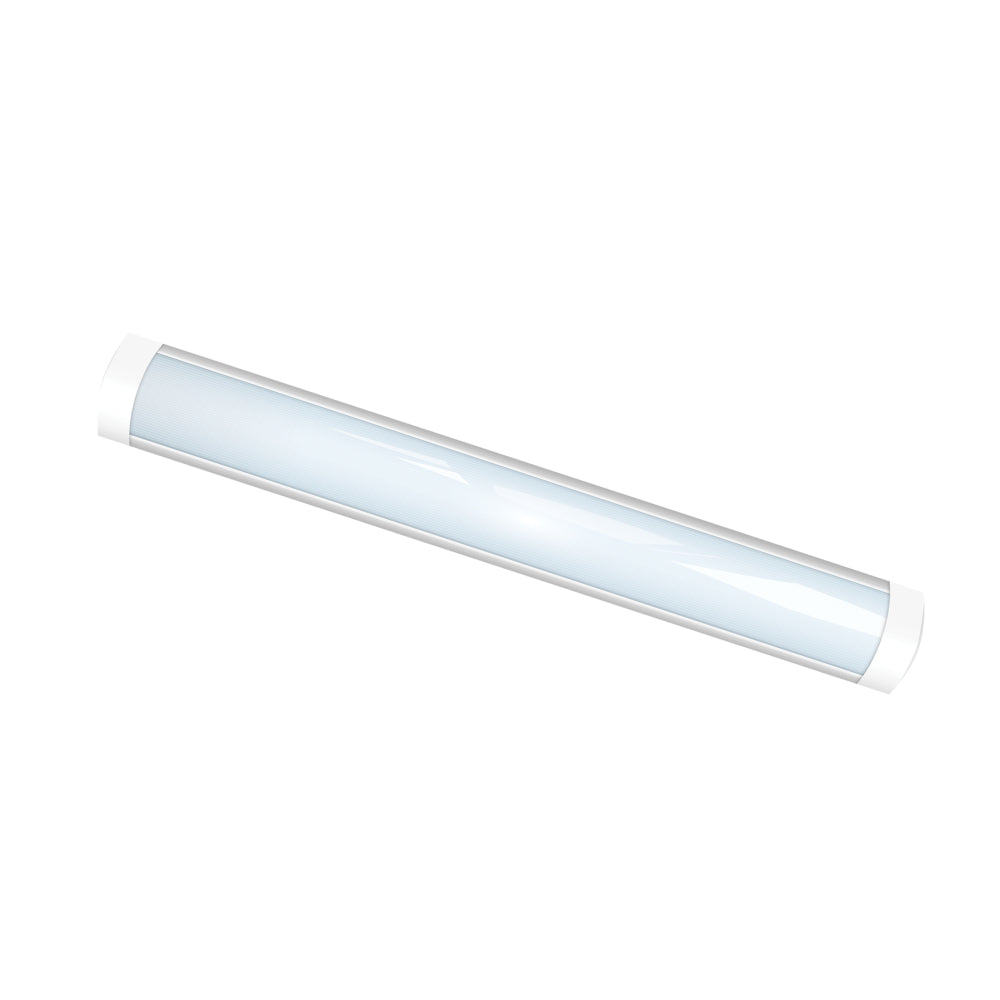 Blade LED Batten Light 36W TRI Colour White & Opal - BLADE 36-WH3C