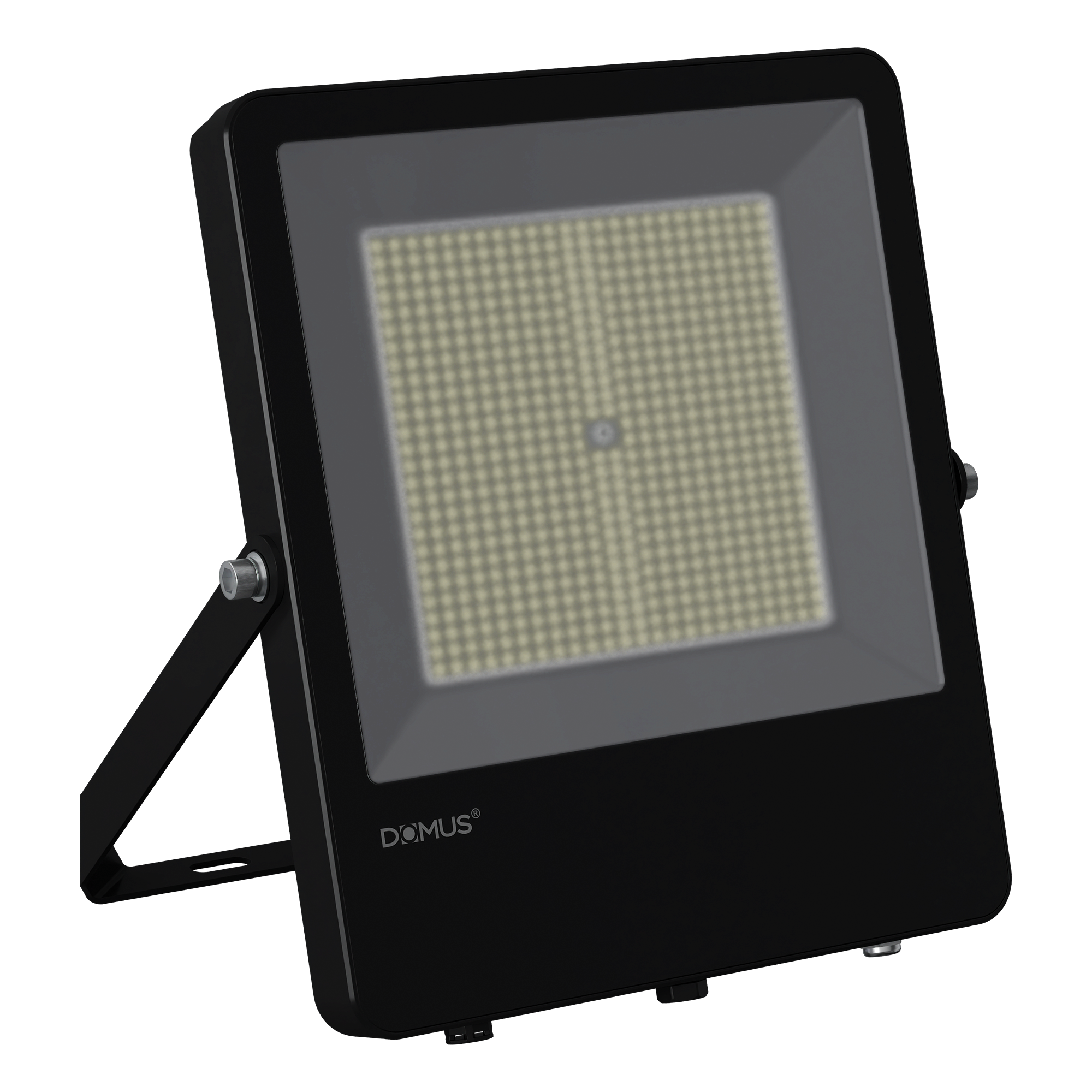 Blaze Pro LED Floodlight Power Selectable 100/150/200W Tri Colour Black - 19162