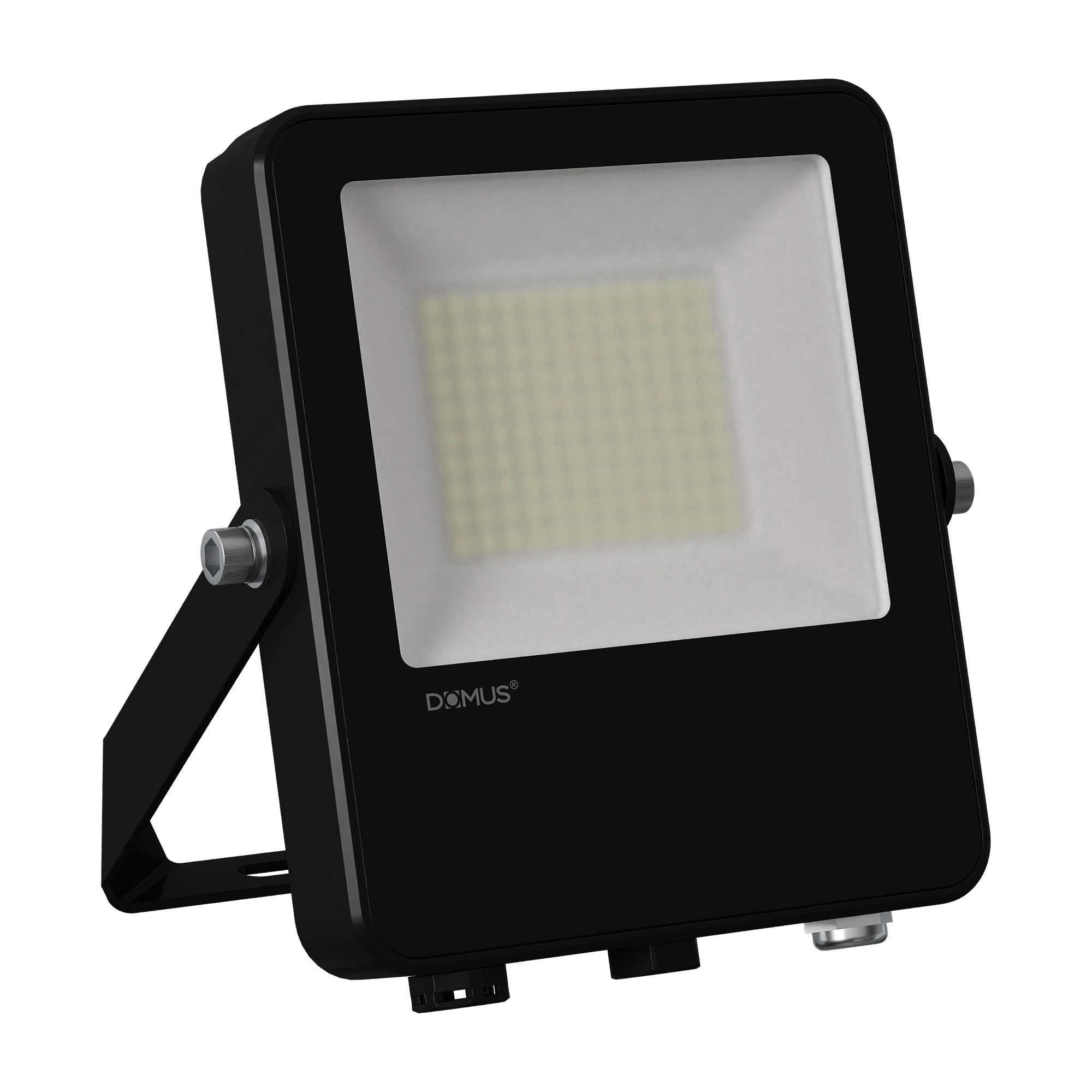 Blaze Pro Marine LED Floodlight 24V 100W Tri Colour Black - 19910