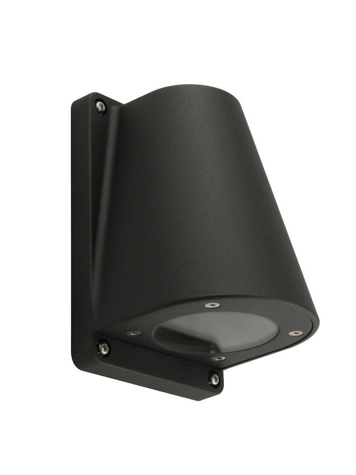 Boss LED Outdoor Wall Light 10W 3000K Anthracite - SI A/BOSS/10W/ANT