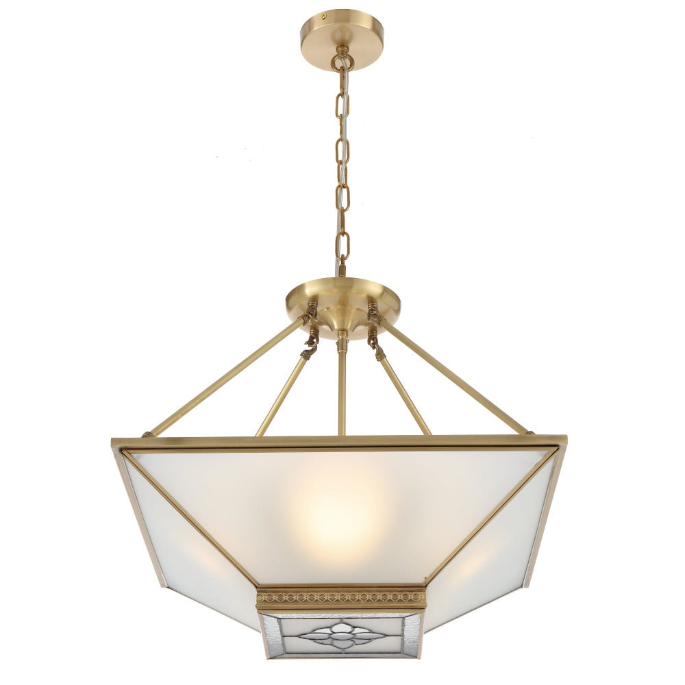 Buy Pendant Lights Australia BRACCI Pendant Light Brass - BRACCI PE-BRS