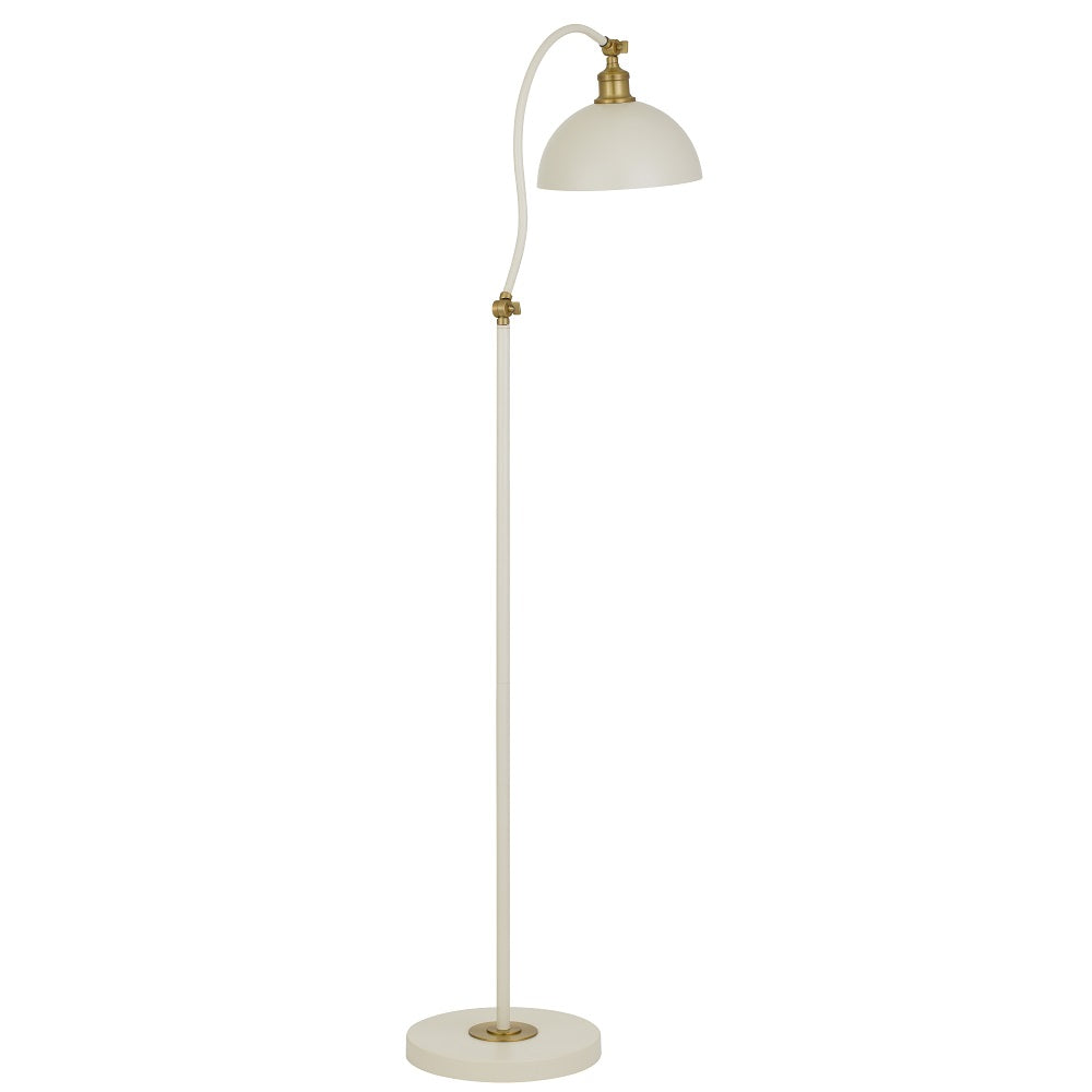 Buy Floor Lamps Australia Brevik Floor Lamp Beige / Satin - BREVIK FL-BE