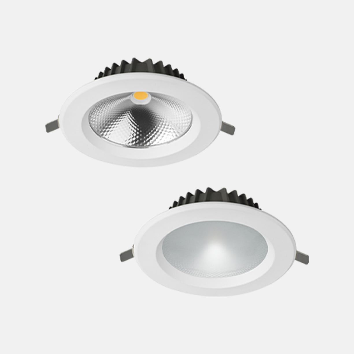 Brixia Recessed LED Downlight 38W 4000K - BR840W4K