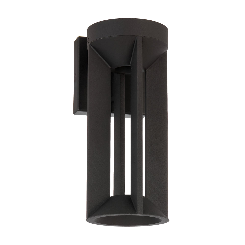 Brixon 300mm Exterior Wall Light 16W 3000K Black - BRIXON EX30-BK