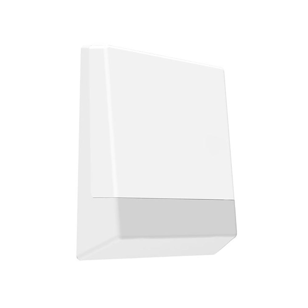 Letterbox Eyelid LED Bulkhead Light 12W White 4000K IP65 - BULK9