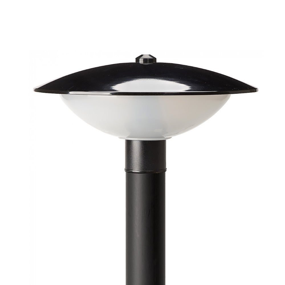 Buy Post Tops Australia Post Top W425mm Black 3000K - BZL-104L-BL