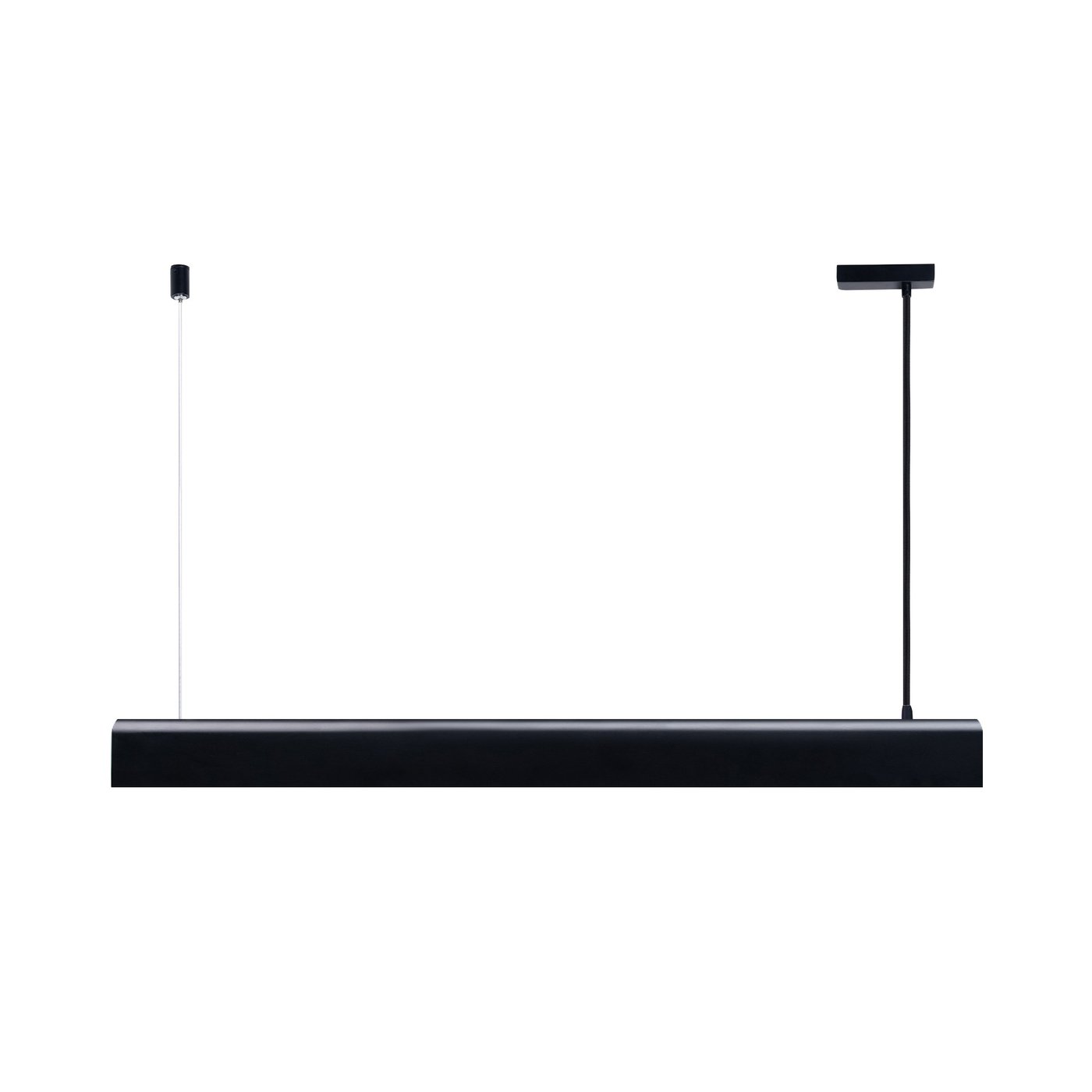 Beau LED Pendant Light 15W 2700K Black - 2220483003