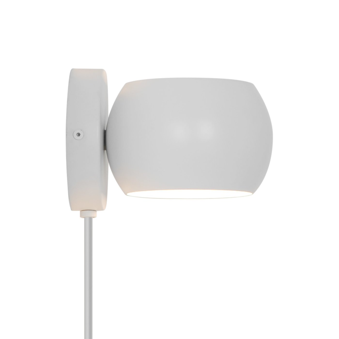 Belir Short Wall Light White - 2312201001