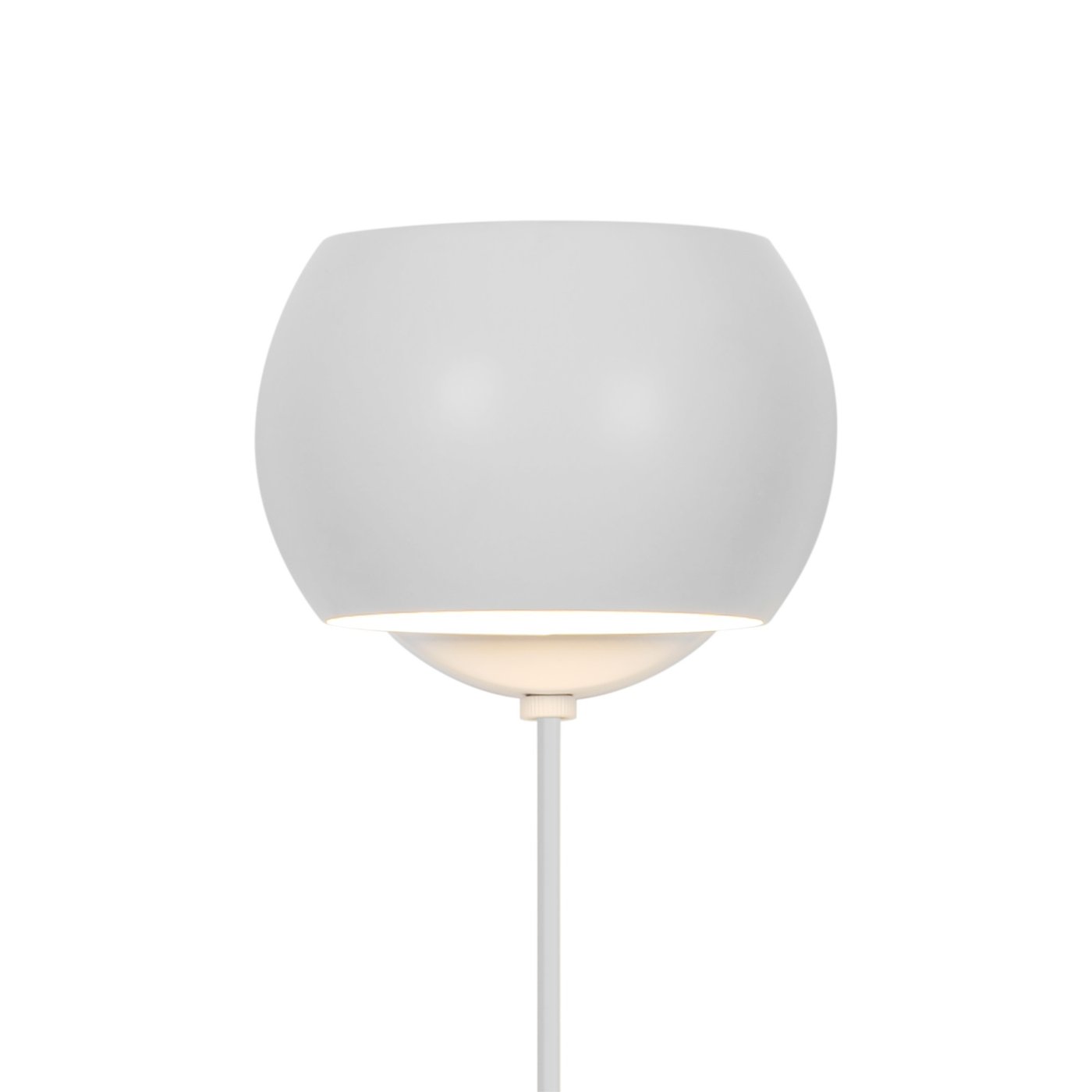 Belir Short Wall Light White - 2312201001