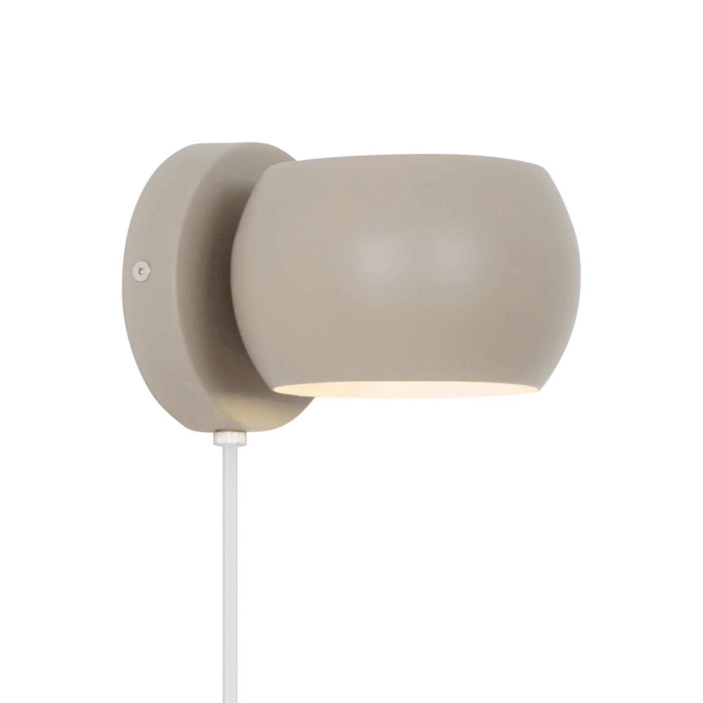 Belir Metal Wall Light Brown - 2312201018