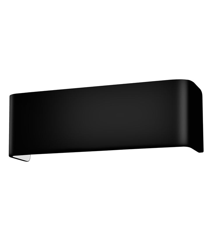 Brooks LED Wall Light 12W 3000K Black - SI A/BROOKS/12W/BLACK