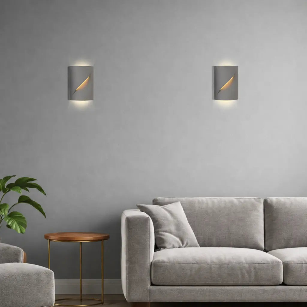Calro Wall Light Grey - CALRO WB-GY