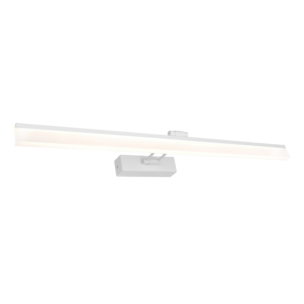 Capella LED Bathroom Vanity Light 20W White 4000K - CAPE20WLEDWHT