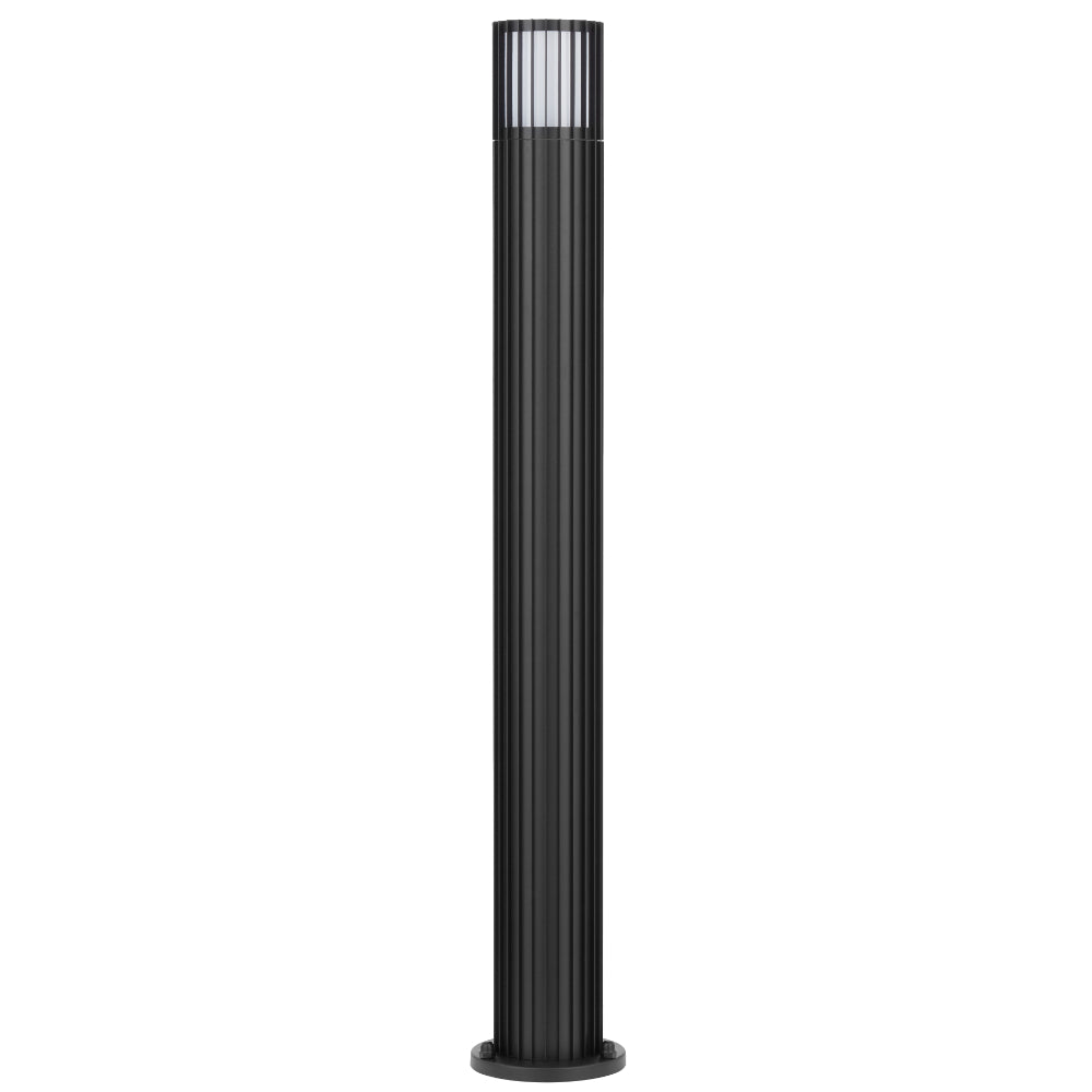 Cashel Exterior Bollard Light Black - CASHEL EX.P-BK