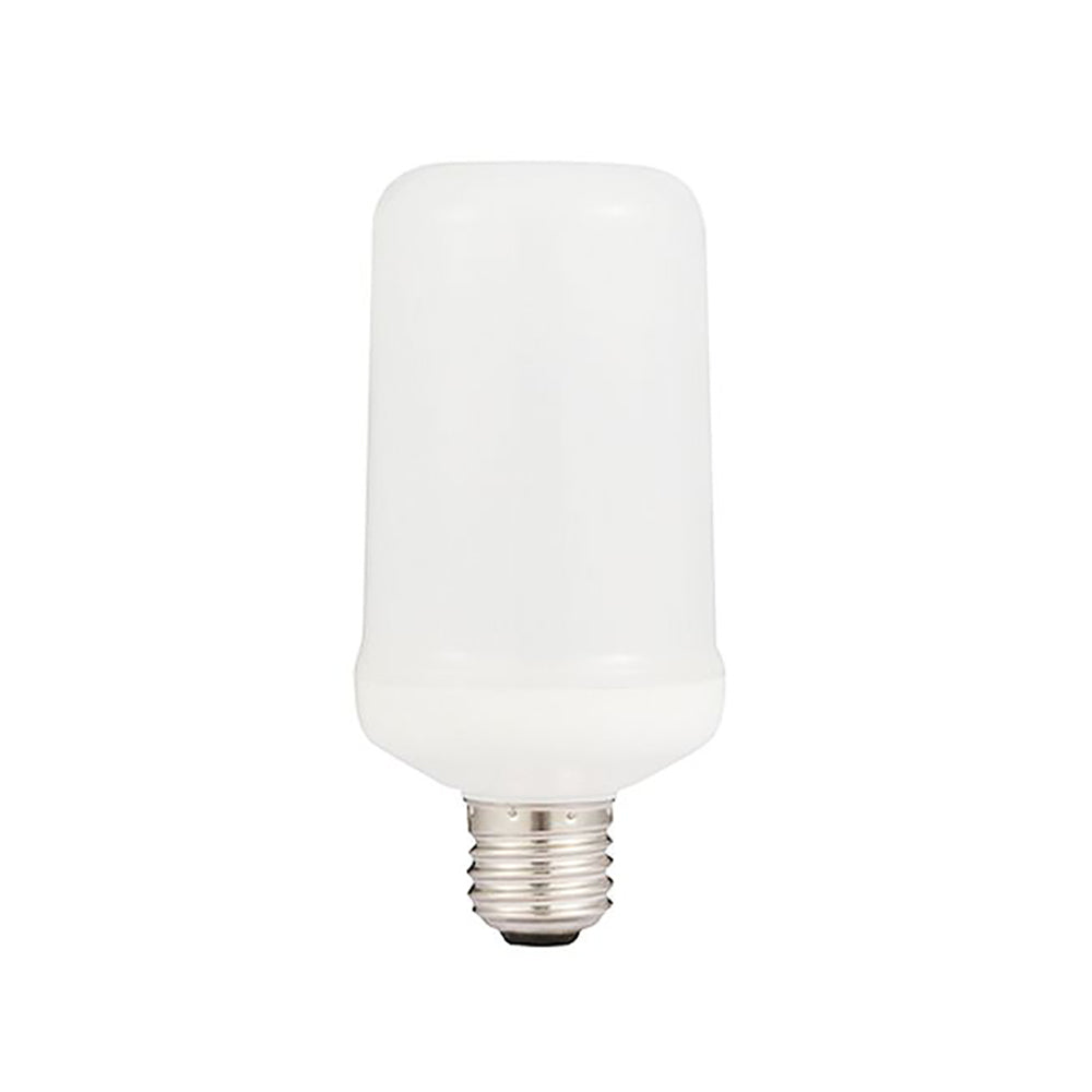 Buy LED Globes Australia Chama LED Globe Flame Effect ES 5W 1300K - CHAMA001