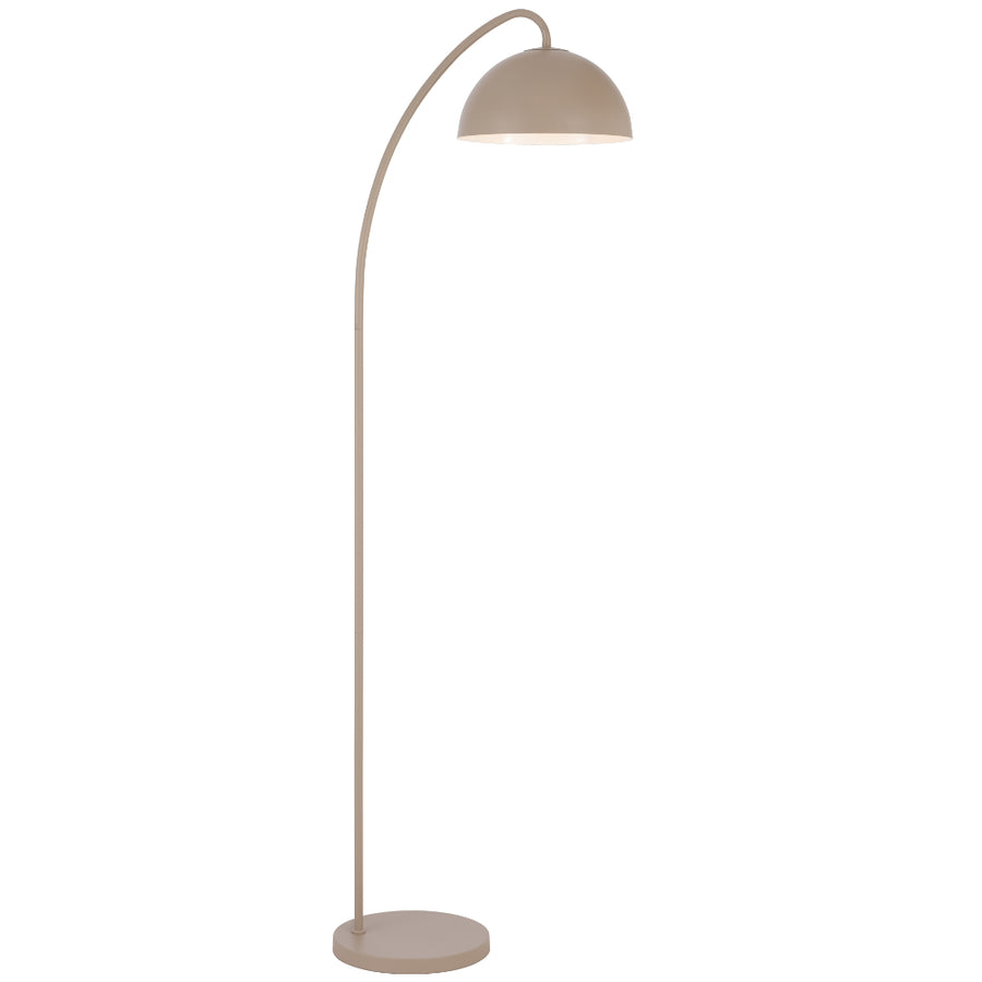 Charm Floor Lamp Taupe - CHARM FL-TP