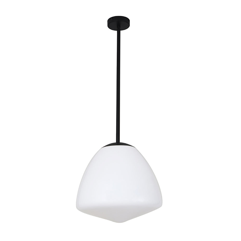 Buy Pendant Lights Australia Ciotola 1 Light Pendant Large Black - CIOTOLA5