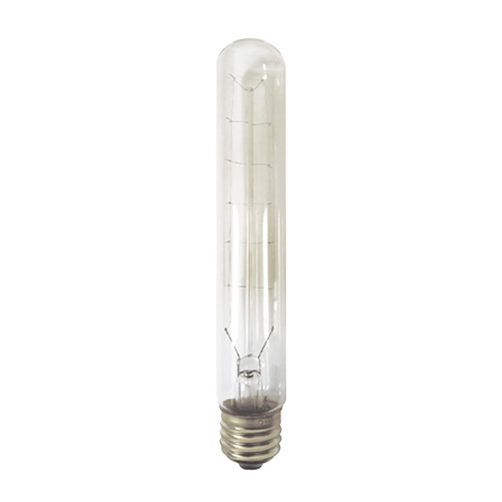 Buy Incandescent Filament Globes Australia Filament T9 Vintage Globe 25W ES Dimmable 2000K 295mm - CLACFF25ES